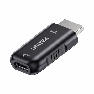 Unitek HDMI adapter USB-C HDR/HDCP 4K 60Hz M/F