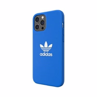 Adidas OR Moulded Ümbris Basic jaoks iPhone 12 Pro Max - sinine and valge