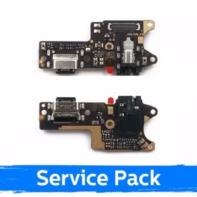 Laadimispesa ühilduv Xiaomi Redmi 9 flex'iga / Plata (Service Pack)