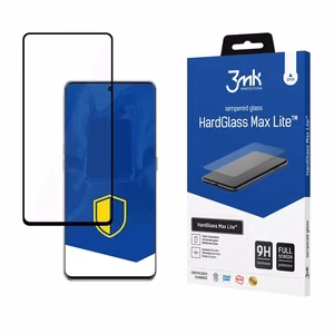 9H 3mk HardGlass Max Lite™ glass jaoks Oppo Find X6 Pro