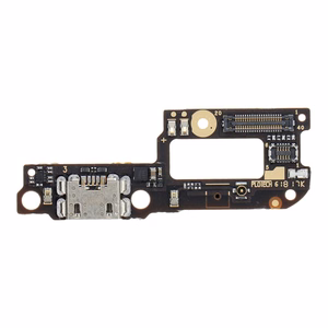 Charging port flex kaabel jaoks Xiaomi Mi A2 Lite