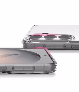 Ringke Fusion чехол для Samsung Galaxy S26+ прозрачный