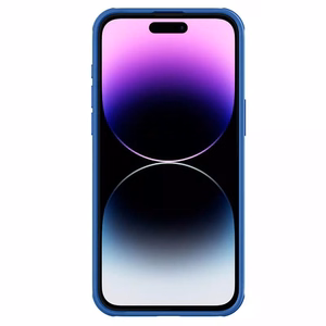Ümbris Nillkin CamShield Pro Apple iPhone 15 Pro Max sinine