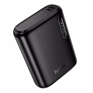 Powerbank Hoco 5000 mAh 2A J158 must