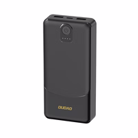 Dudao K10Pro akupank 2.4A 20000mAh 2 x USB-A - must
