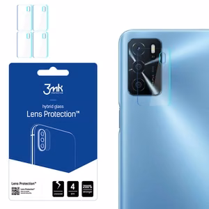 Oppo A54s – 3mk Lens Protection kaamera objektiivi kaitse
