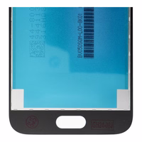 FixCell display lcd jaoks SAMSUNG J3 2017 J330 OEM without frame valge sinine