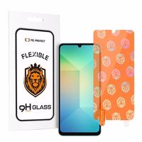 Tel Protect Best Flexible Hybrid Karastatud klaas jaoks SAMSUNG GALAXY A06