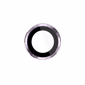 3mk Lens Protection Pro Karastatud klaas jaoks iPhone 16e - Lilla