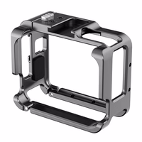 Aluminum Protective Ümbris PULUZ For Insta360 GO 3 / GO 3S