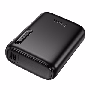 Powerbank Hoco 5000 mAh 2A J158 must