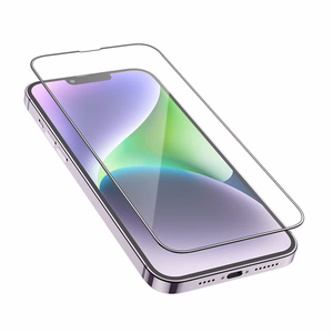 Borofone Karastatud klaas TG12 Full Screen 5D jaoks Iphone 12 Pro Max - 10 pieces