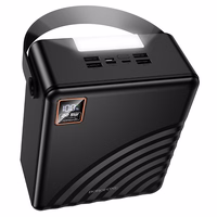 External battery Akupank Borofone BJ85 22.5W+PD20W 100000mAh must