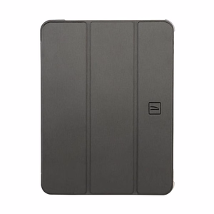 Чехол-книжка Tucano Satin для iPad 11" (2025) / iPad 10.9" (2022), чёрный