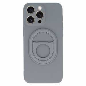 Tel Protect Magnetic Elipse Ümbris jaoks Iphone 15 Pro hall