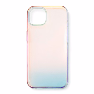 Aurora ümbris ümbris iPhone 12 Pro Maxi jaoks Gel Neon Cover Gold
