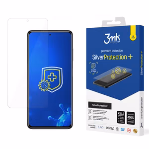 Xiaomi POCO X3 – 3mk SilverProtection+ telefoni ekraanikaitse