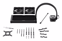 be quiet! PURE LOOP 3 Processor All-in-one liquid cooler 12 cm must 1 pc(s)