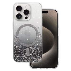 Tel Protect Moonlite Magsafe Ümbris jaoks Iphone 12 Pro must clear