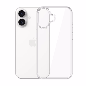 3mk Armor Ümbris jaoks Apple iPhone 17 - läbipaistev