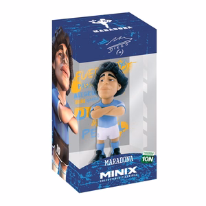 Minix Napoli – Maradona – kollektsioonifiguur