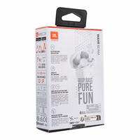 JBL Wave Beam wireless in-ear headphones Bluetooth 5.2 IP54 IPX2 - must