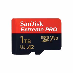 Mälukaart Micro SDXC 1TB UHS-I SanDisk SDSQXCD-1T00-GN6MA