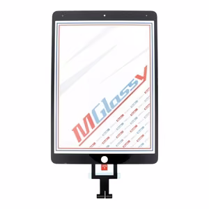 MUSTTBY Touch ekraan + OCA jaoks iPAD Pro 10.5 (must)