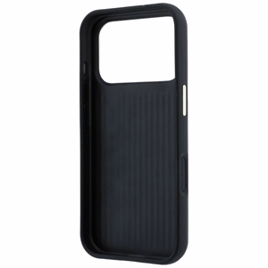 Guess Smooth & Big Strass Logo ümbris iPhone 18 Pro / 17 Pro – must