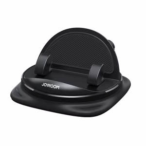 Joyroom JR-ZS354 phone hoidja with suction cup jaoks car, office, home - must
