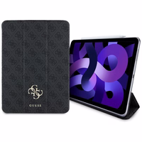 Guess GUFC11RM24PS4SGK iPad Air 11" 2024 must/must Magnetic 4G Big Logo