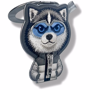 Nimmy Cool&Cute 2.0 Wolf magnetiline ripats must