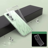 Ümbris Tech-Protect Flexair Xiaomi Redmi 15 4G/Redmi 15 5G clear