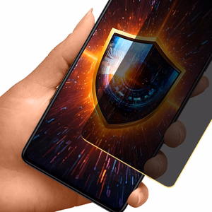 Redmi Note 12 Pro+ – 3mk Silky Matt Privacy privaatsusfilter