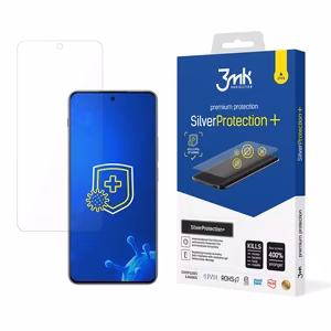 Антибактериальная защитная пленка 3mk SilverProtection+ OnePlus Nord 4