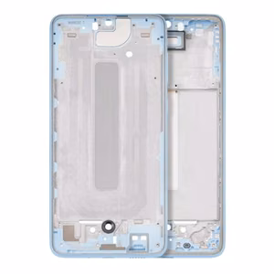 Keskmise raami korpus jaoks Samsung A336 A33 5G (Blue)