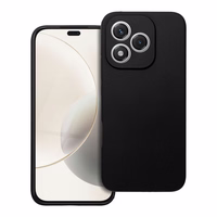 Ümbris Silikoon 2mm jaoks HONOR 400 Lite must