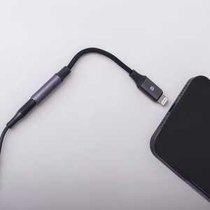 Forever adapter audio AJL-01 jack 3,5 mm - Lightning must