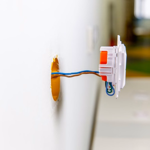 SHELLY i4 Gen3 electrical relay Orange