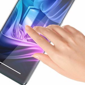 Lava Agni 3 – 3mk Silky Matt Pro telefoni ekraanikaitse