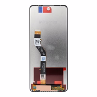 FixCell LCD Display jaoks MOTOROLA G50 4G OEM without frame