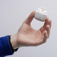 Juhtmevaba earbuds sinine Star FI7 TWS valge