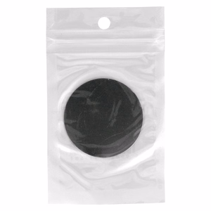 Metal plate jaoks magnet holders - round 40mm must