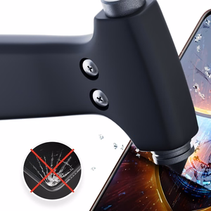Realme GT7 Pro – 3mk Silky Matt Privacy privaatsusfilter