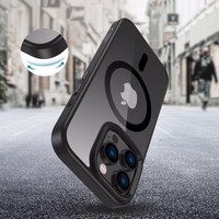 Tech-Protect MagMat MagSafe iPhone 16 Pro Ümbris - Clear