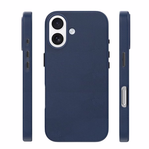 Etteri Elegant Mag ümbris for iPhone 17 6,3" tumesinine
