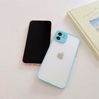 Milky Case silikoonist paindlik poolläbipaistev ümbris Samsung Galaxy A72 4G roosa