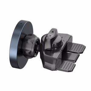 Tech-Protect mm15W-V5 Magnetic MagSafe Car Mount for Air Vent/CD Slot - Black