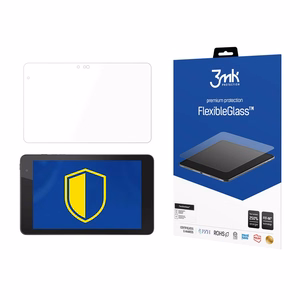 Dell Venue 8 PRO T01D001 – 3mk FlexibleGlass (kuni 8.3") tahvelarvuti ekraanikaitse