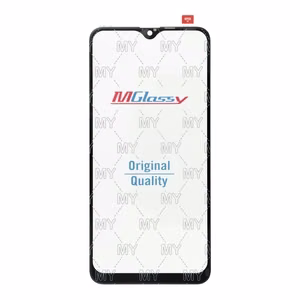 MUSTTBY esiklaas + OCA OPPO a12